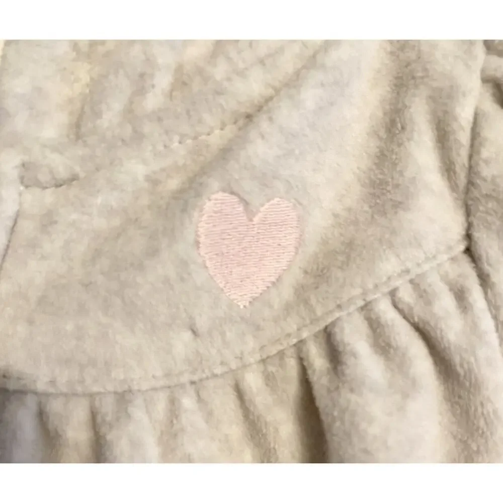 Carters 2 Piece hoodie And Pants Size 12m